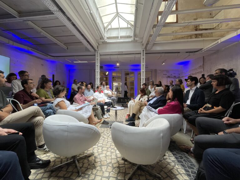 GALxClima asiste a la presentación de la Metodología de Participación Pública de “Territorios en Red”, clave para una transición energética participativa