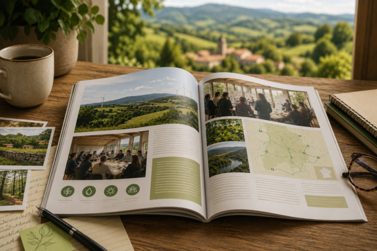 La revista Savia Rural de la Red PAC dedica un reportaje a GALxClima